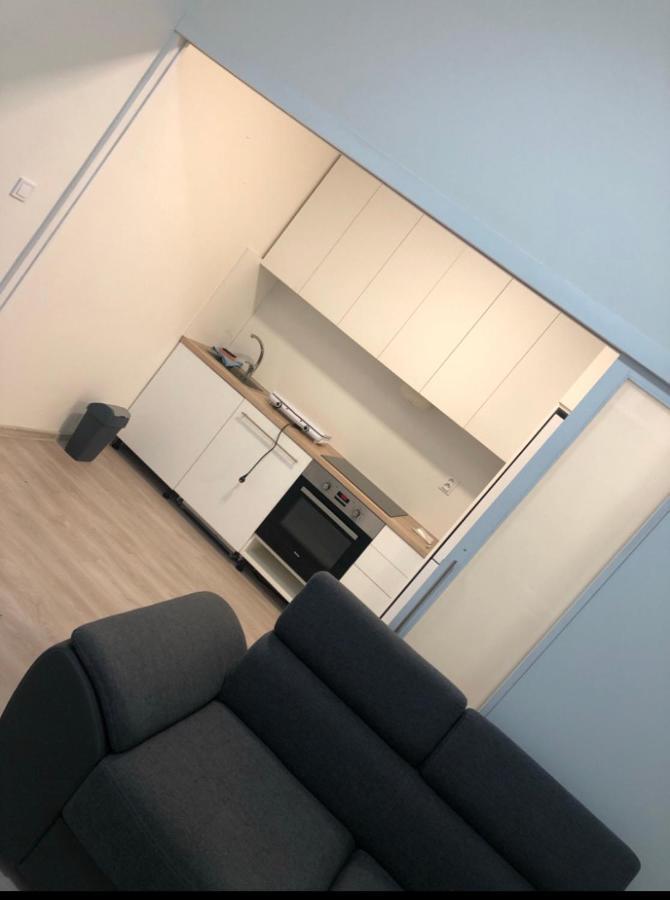 Red&Black Apartment City Centr, Na Hradbach 118 Ostrava Ngoại thất bức ảnh