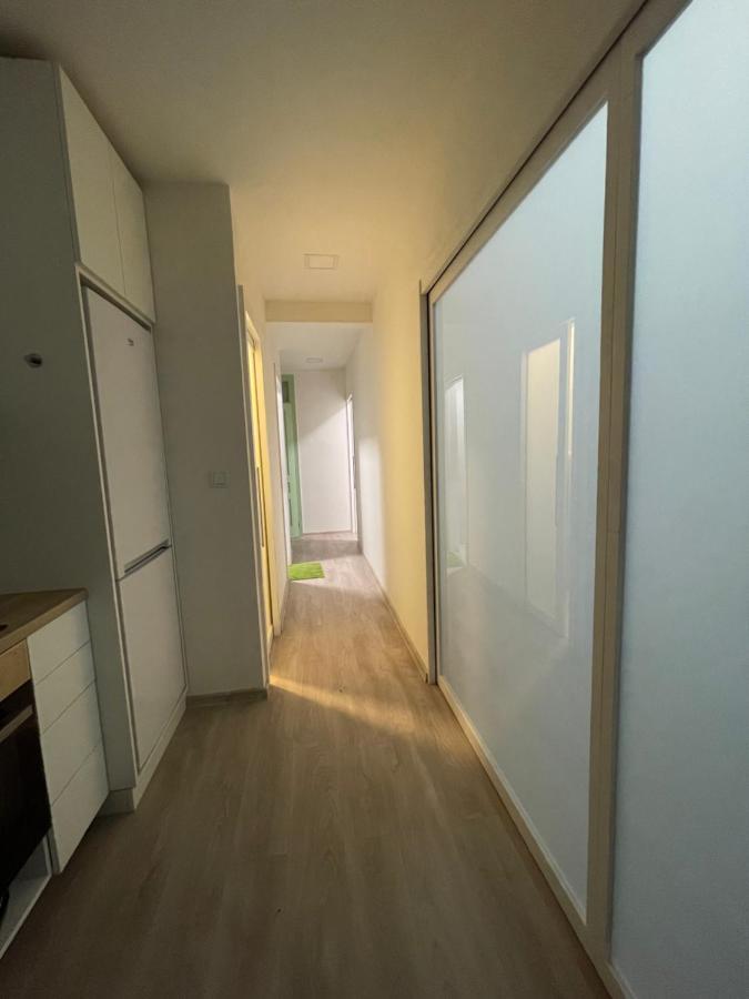 Red&Black Apartment City Centr, Na Hradbach 118 Ostrava Ngoại thất bức ảnh