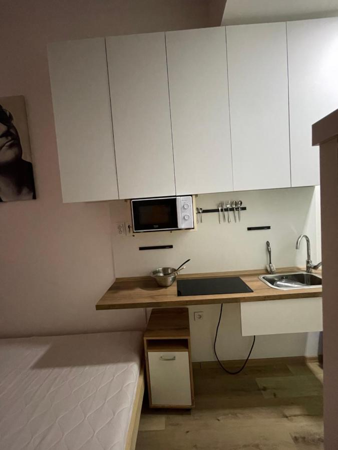 Red&Black Apartment City Centr, Na Hradbach 118 Ostrava Ngoại thất bức ảnh