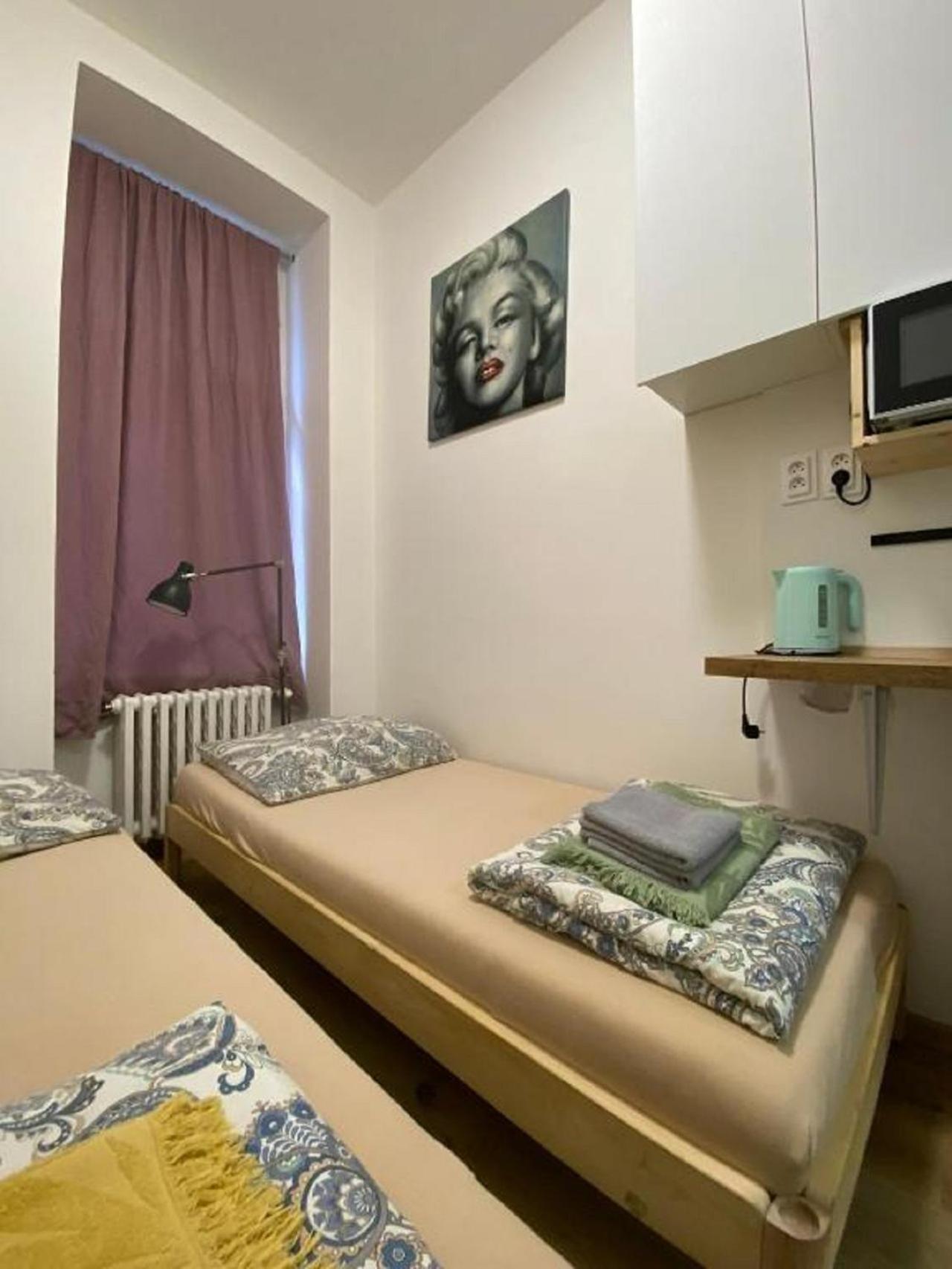 Red&Black Apartment City Centr, Na Hradbach 118 Ostrava Ngoại thất bức ảnh