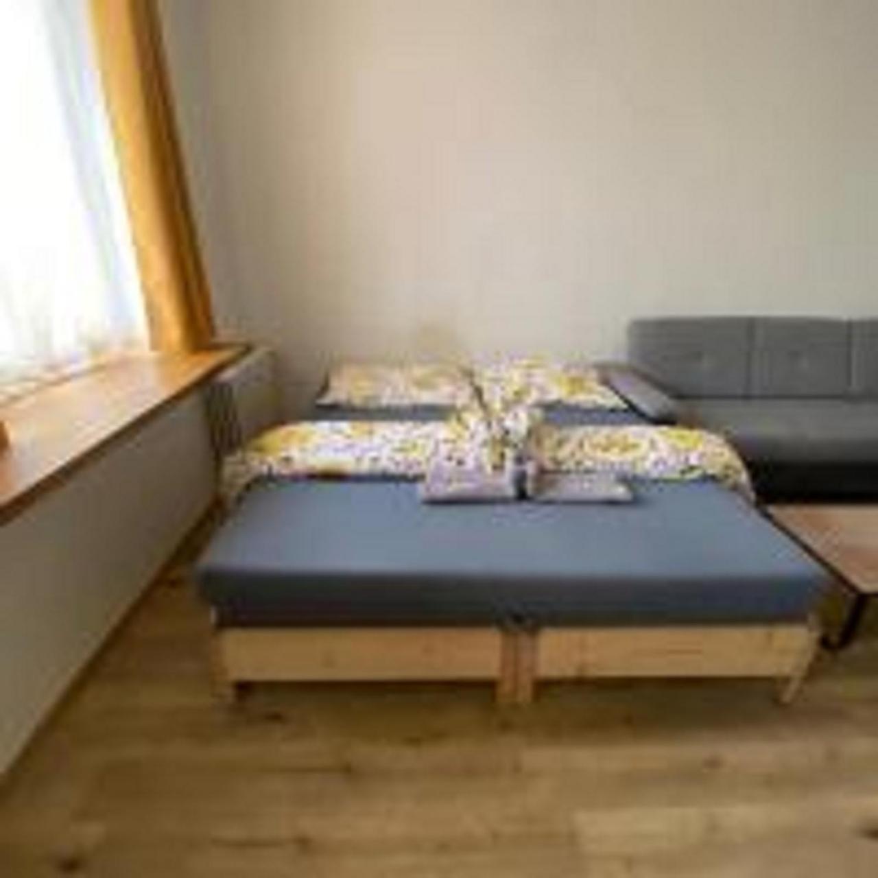 Red&Black Apartment City Centr, Na Hradbach 118 Ostrava Ngoại thất bức ảnh